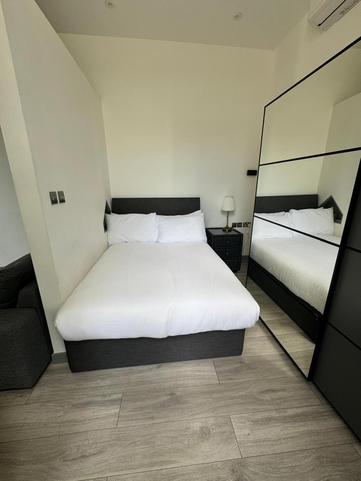 Praed Street Paddington Apartment London Bagian luar foto