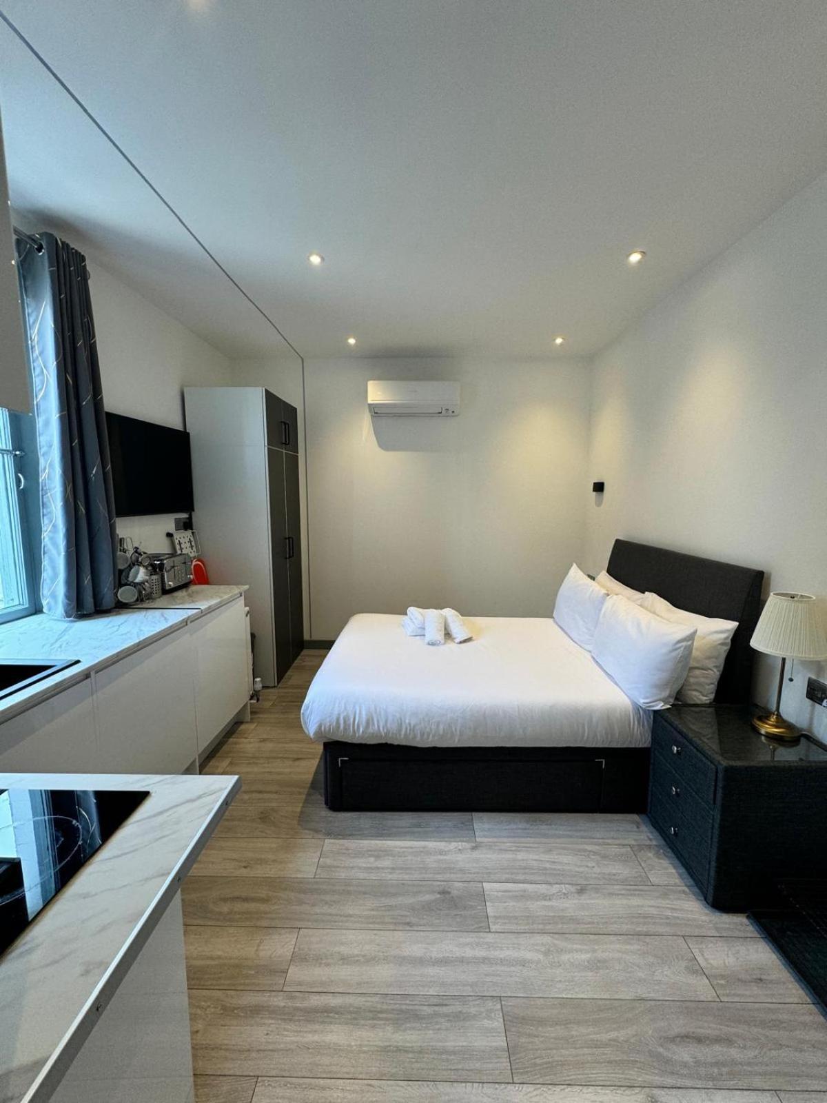 Praed Street Paddington Apartment London Bagian luar foto