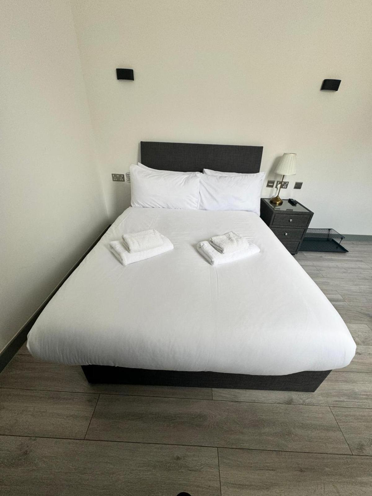 Praed Street Paddington Apartment London Bagian luar foto