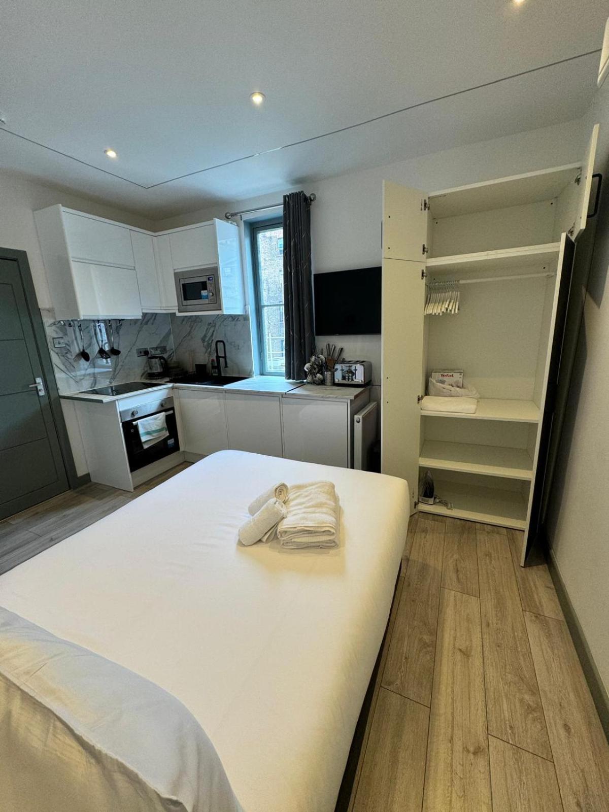 Praed Street Paddington Apartment London Bagian luar foto