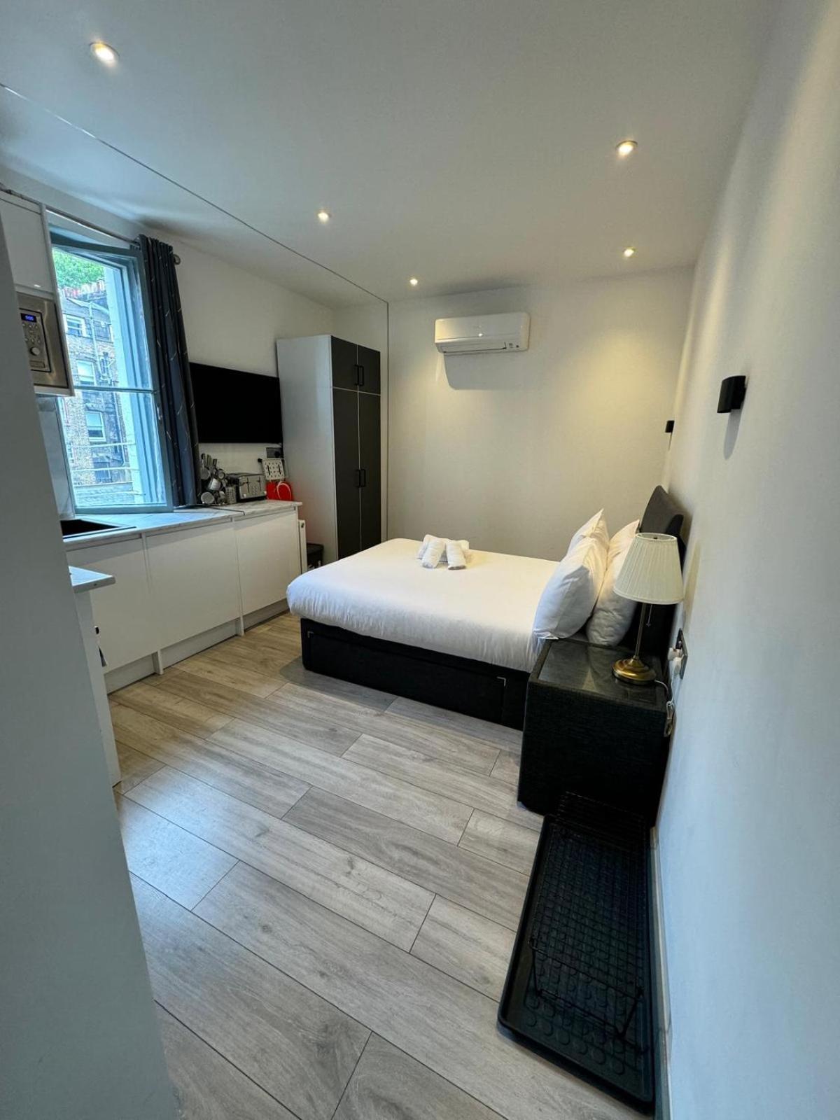 Praed Street Paddington Apartment London Bagian luar foto