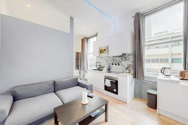 Praed Street Paddington Apartment London Bagian luar foto