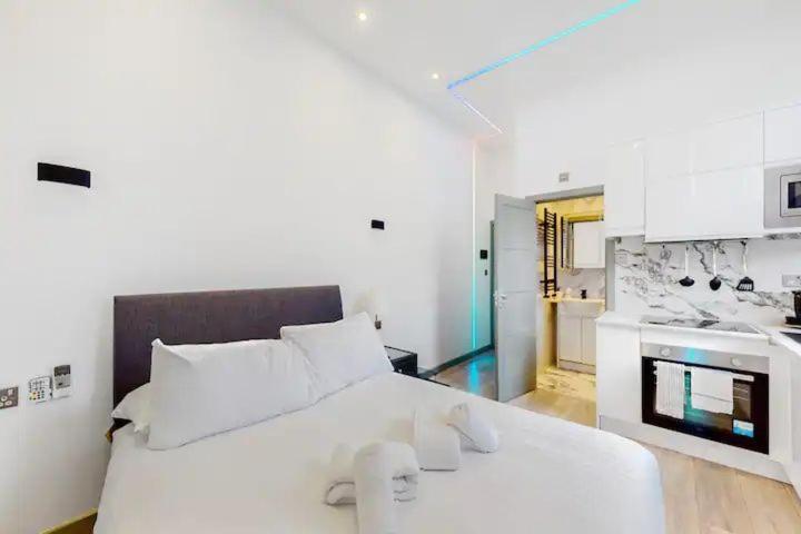 Praed Street Paddington Apartment London Bagian luar foto